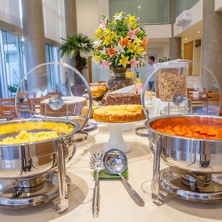 Sao Carlos Marklin Suites 외부 사진