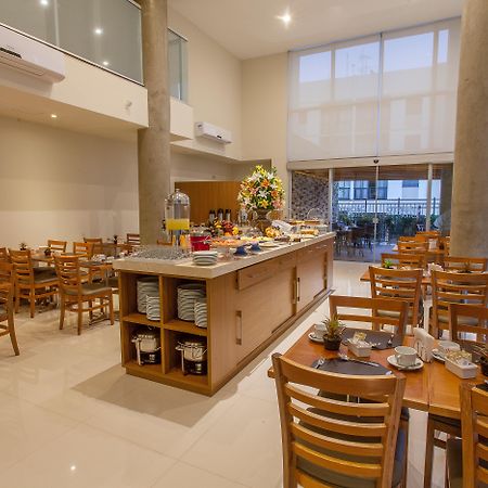 Sao Carlos Marklin Suites 외부 사진