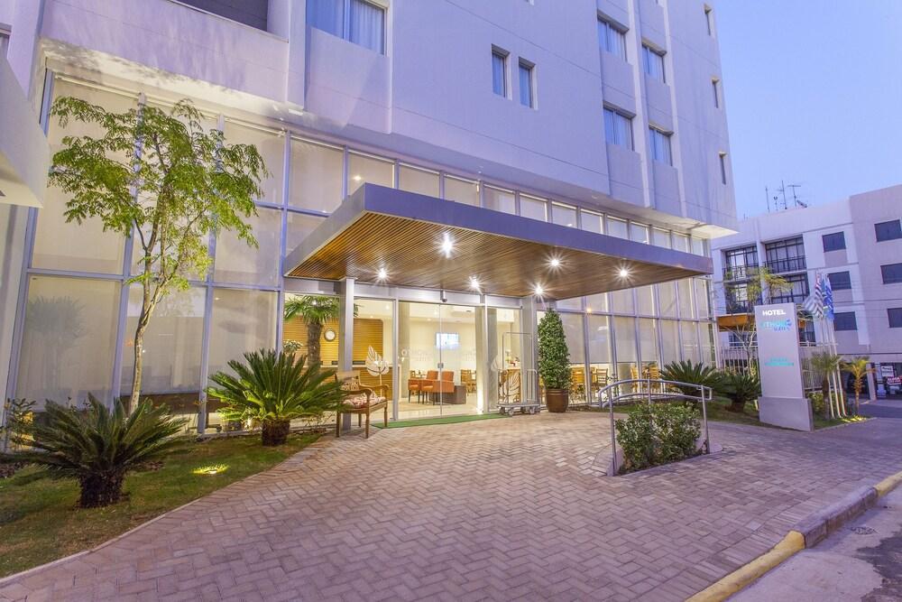 Sao Carlos Marklin Suites 외부 사진