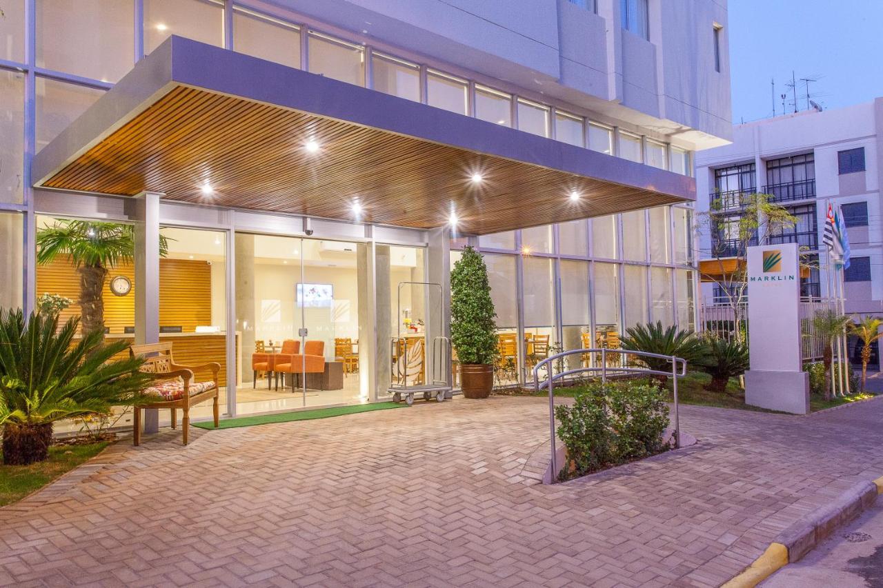 Sao Carlos Marklin Suites 외부 사진