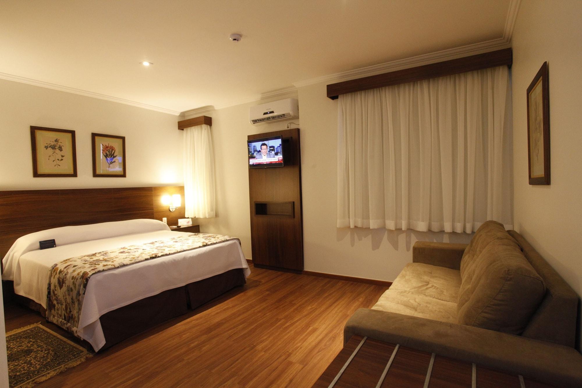 Sao Carlos Marklin Suites 외부 사진