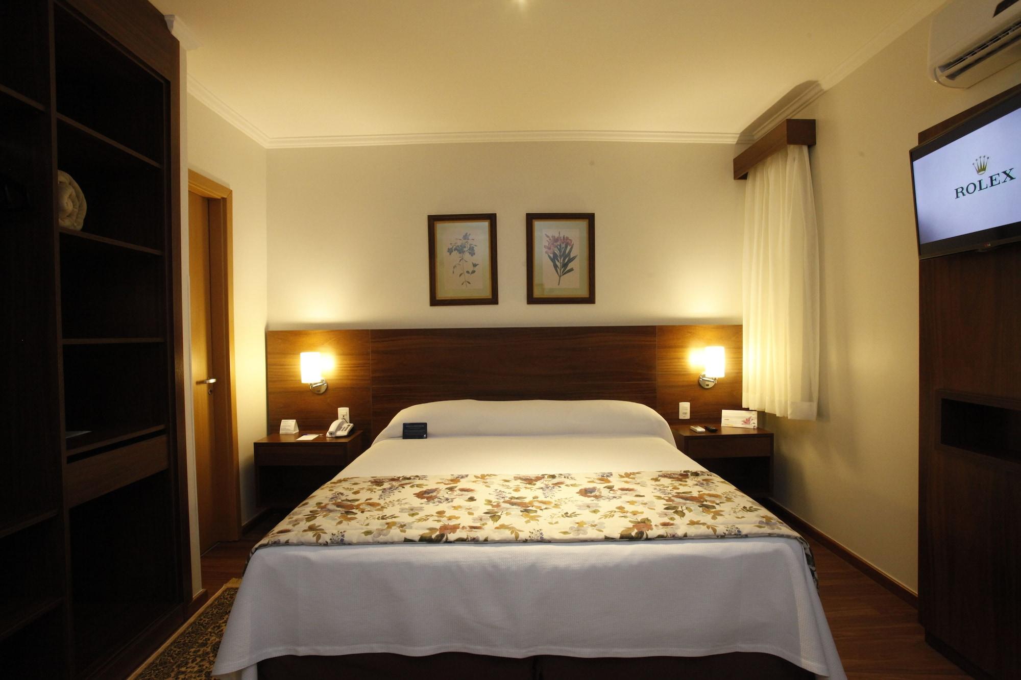 Sao Carlos Marklin Suites 외부 사진
