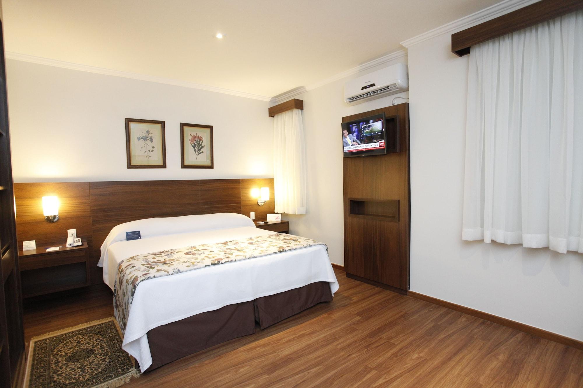 Sao Carlos Marklin Suites 외부 사진