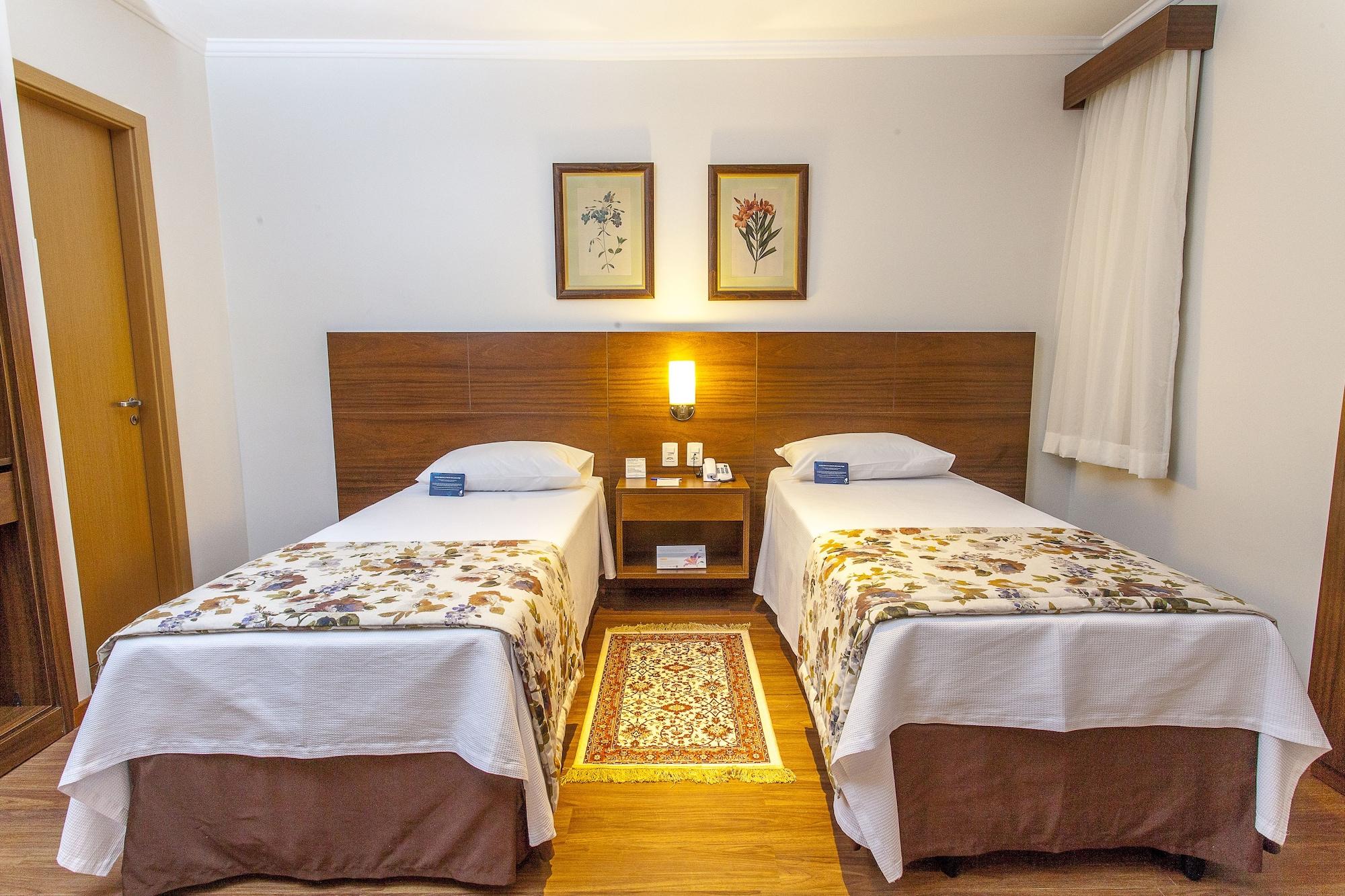 Sao Carlos Marklin Suites 외부 사진