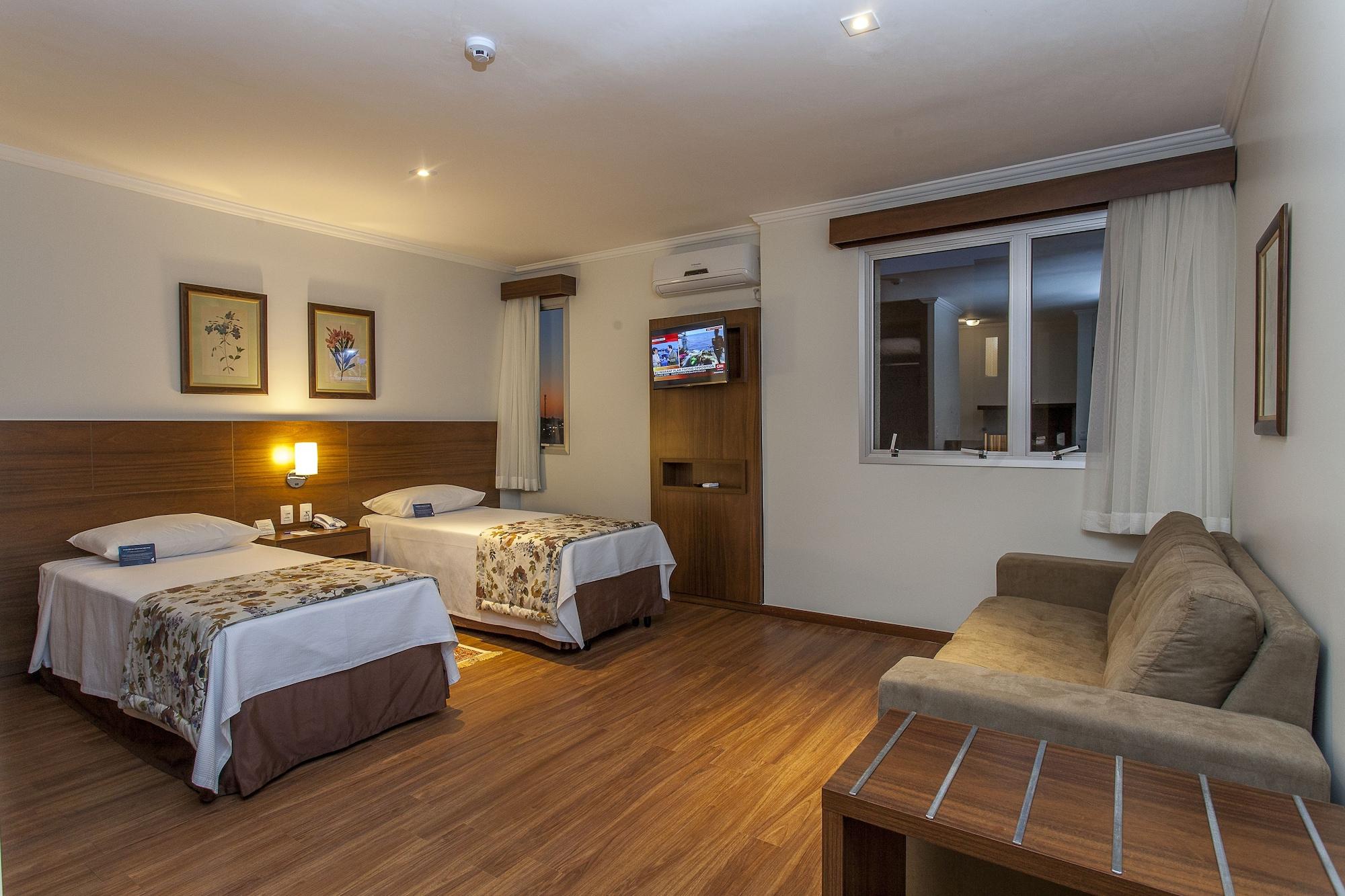 Sao Carlos Marklin Suites 외부 사진