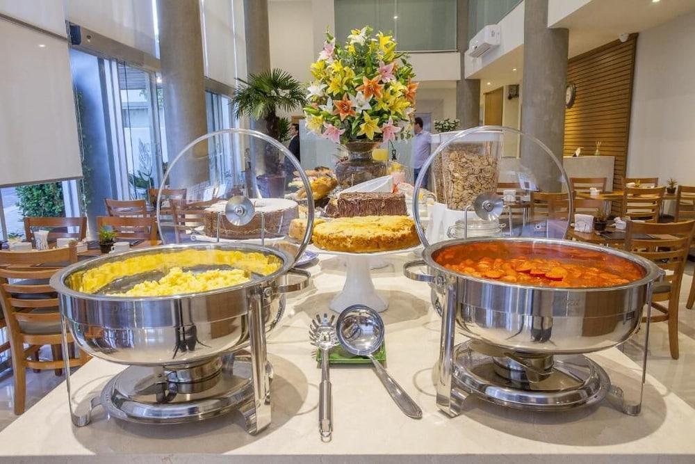 Sao Carlos Marklin Suites 외부 사진
