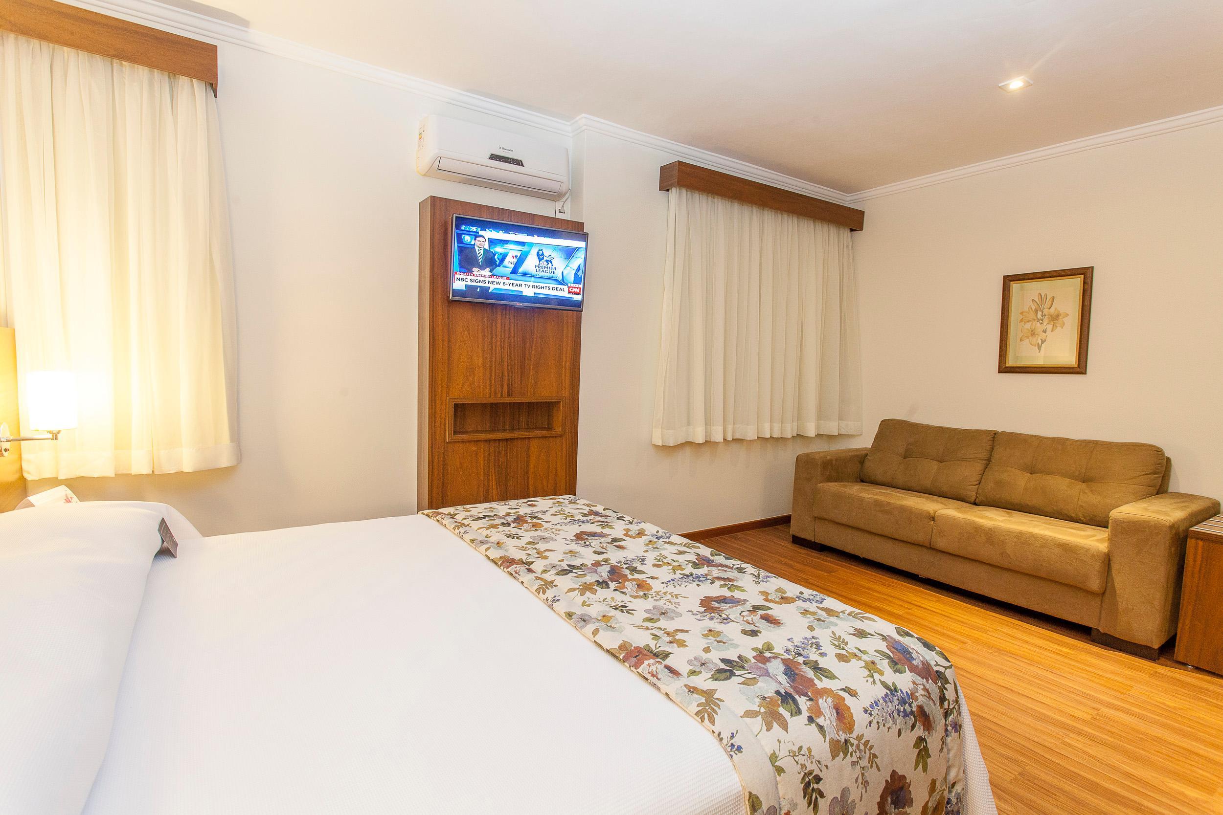 Sao Carlos Marklin Suites 외부 사진