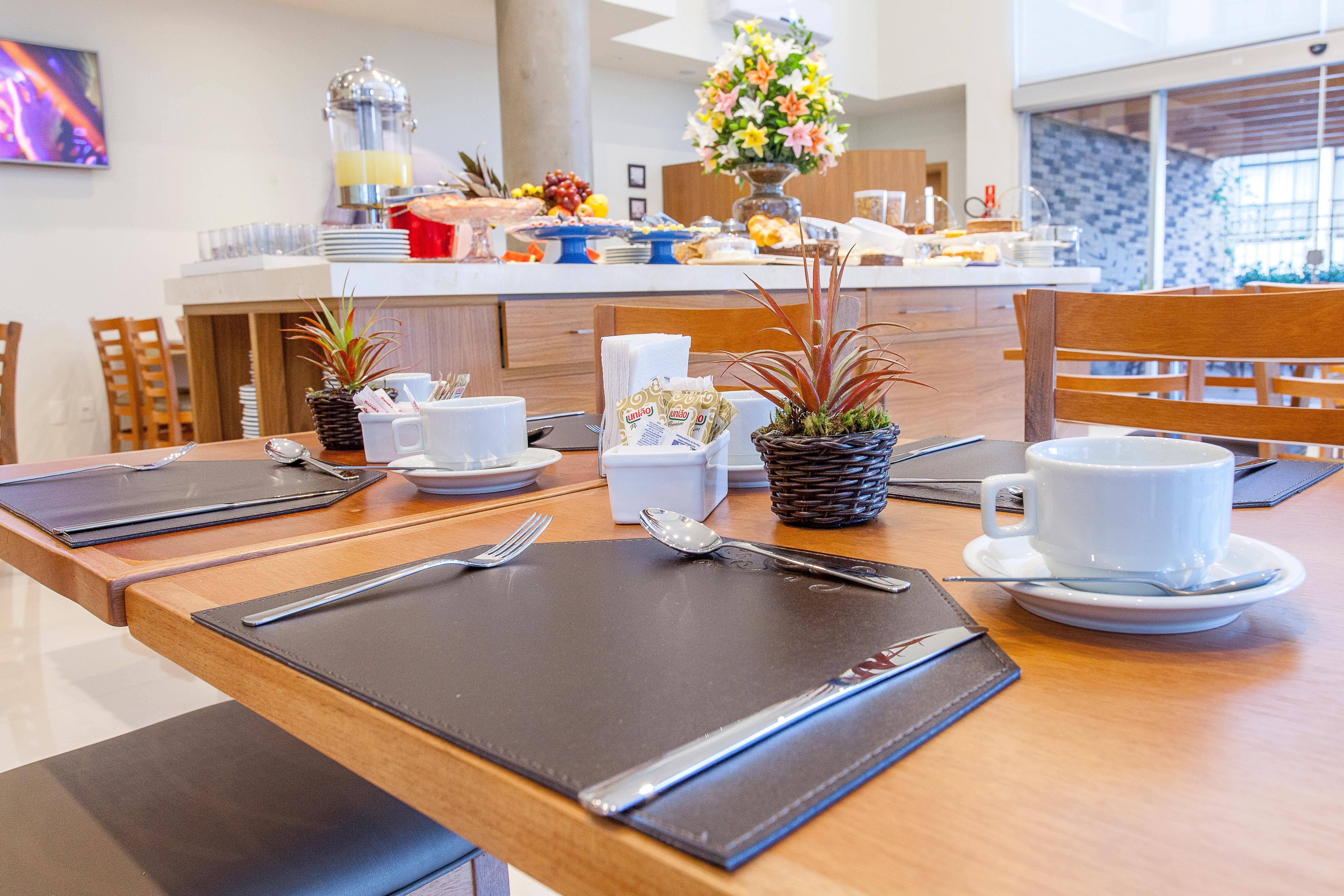 Sao Carlos Marklin Suites 외부 사진