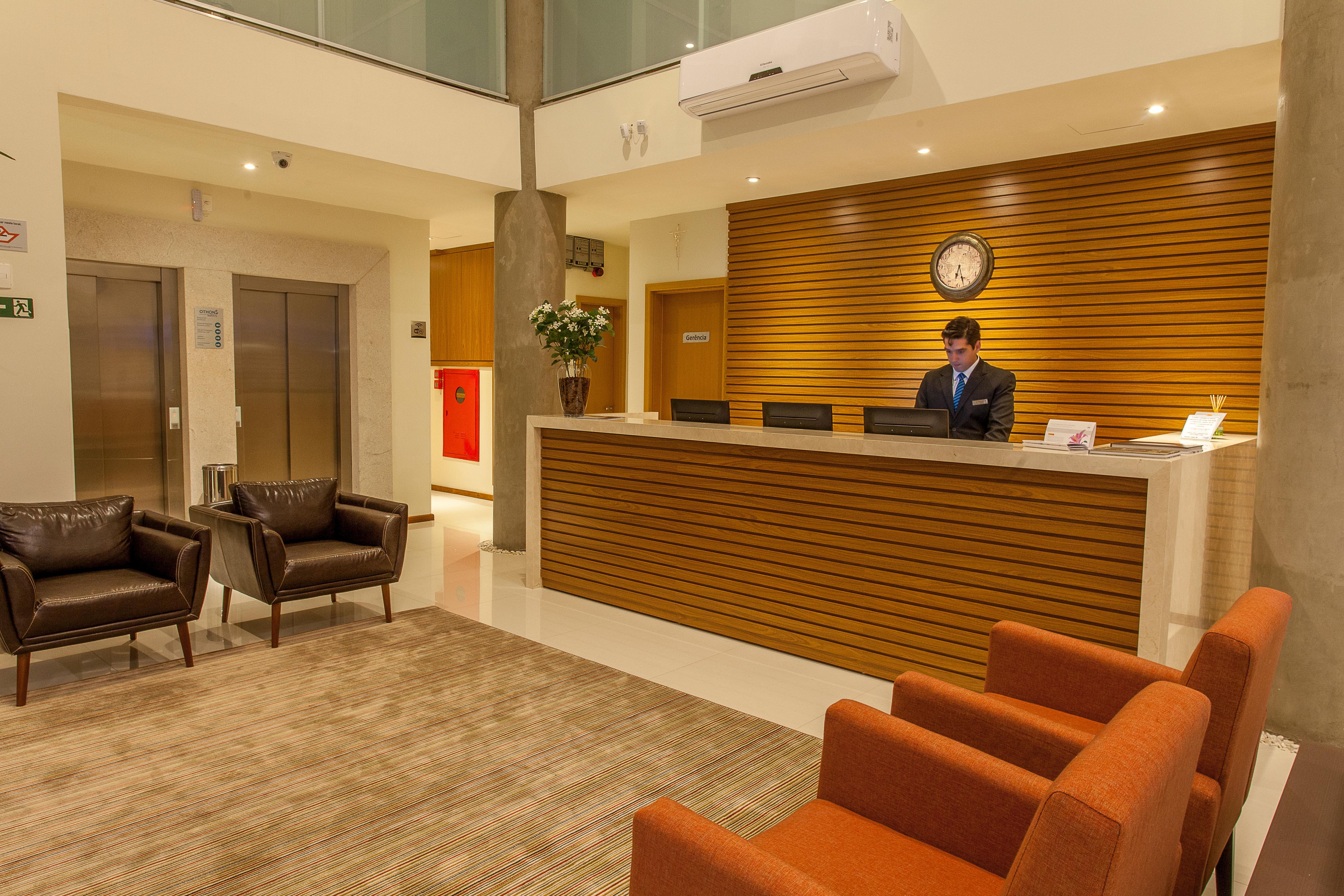Sao Carlos Marklin Suites 외부 사진