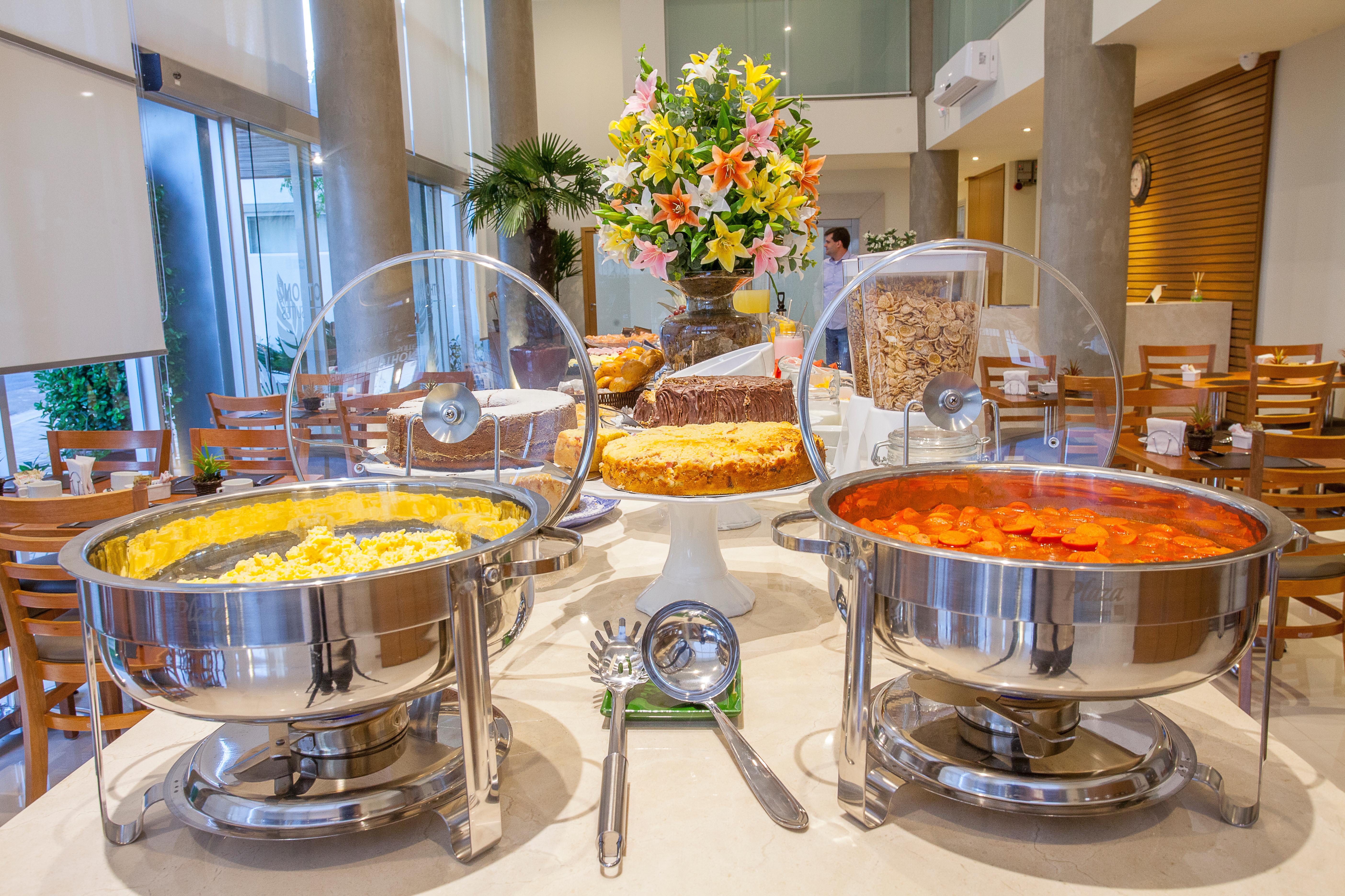 Sao Carlos Marklin Suites 외부 사진