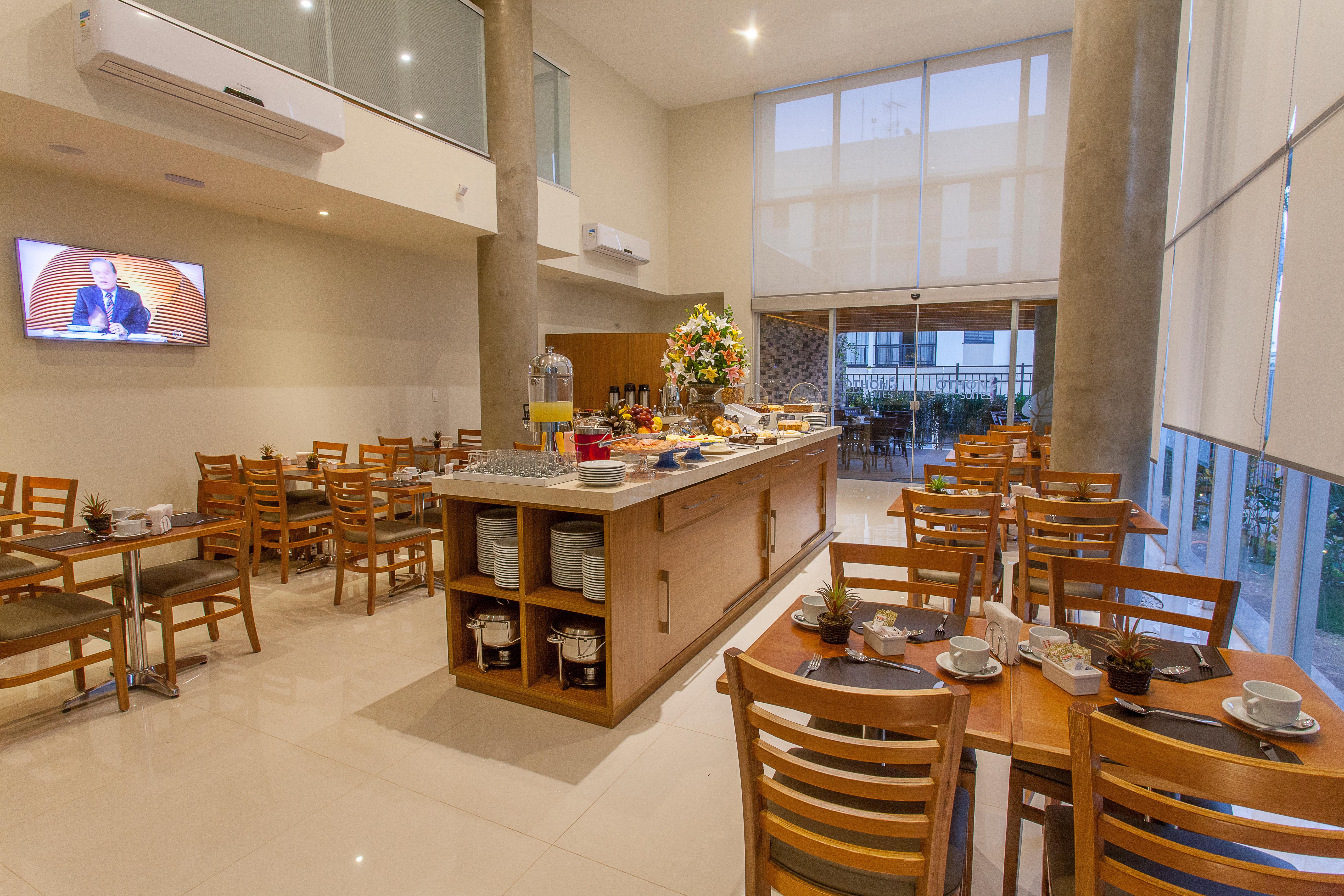 Sao Carlos Marklin Suites 외부 사진