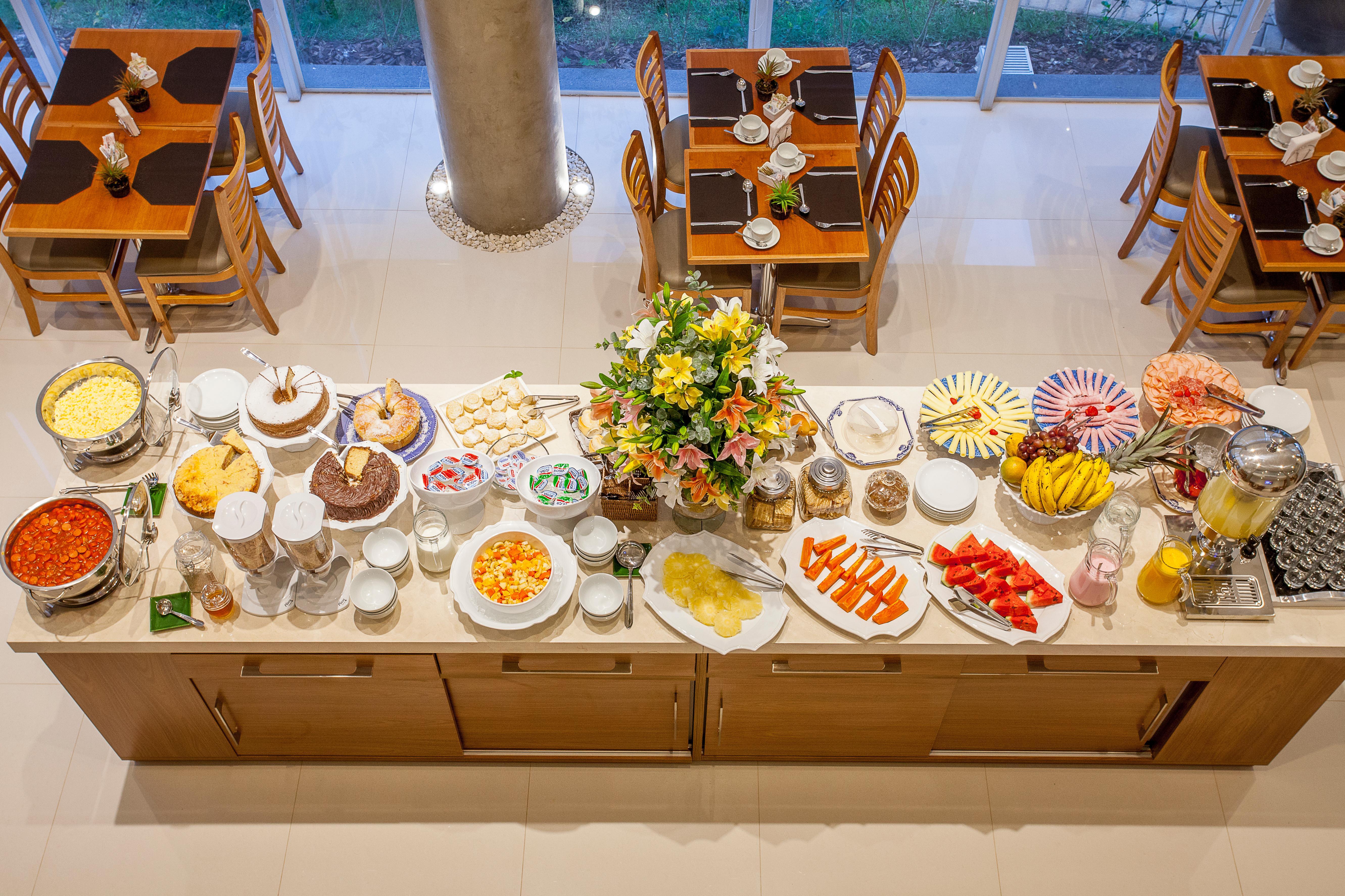 Sao Carlos Marklin Suites 외부 사진