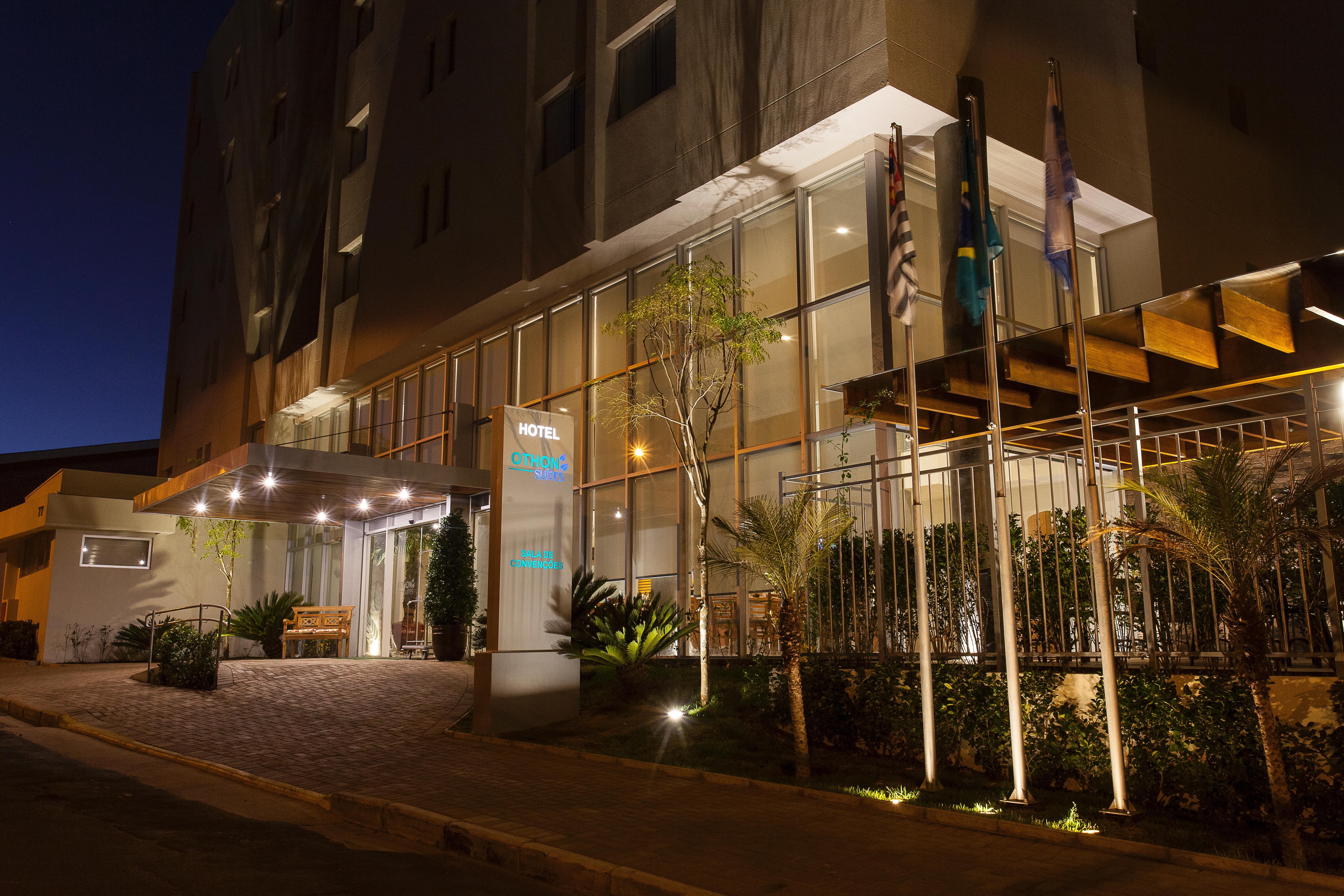 Sao Carlos Marklin Suites 외부 사진