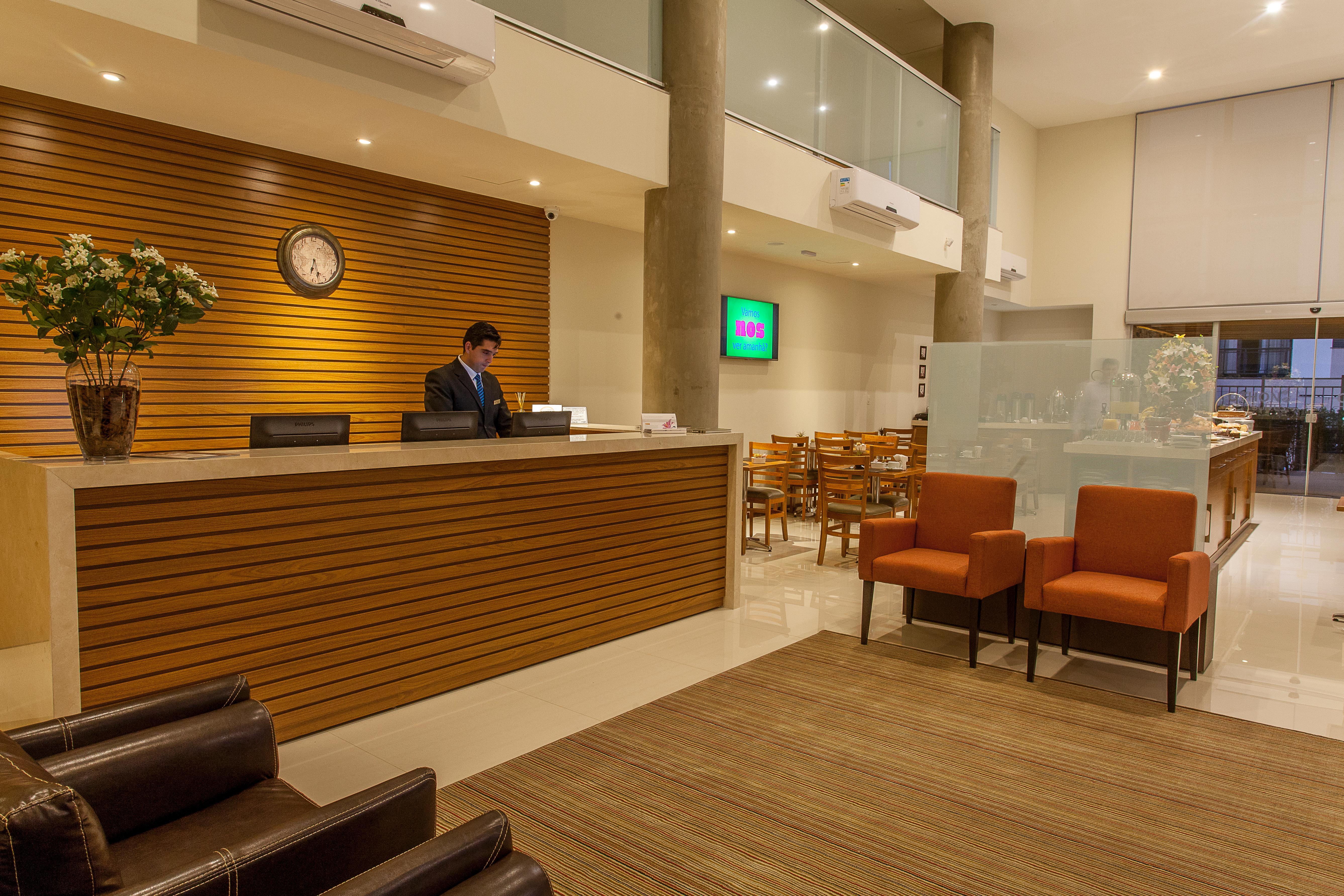 Sao Carlos Marklin Suites 외부 사진