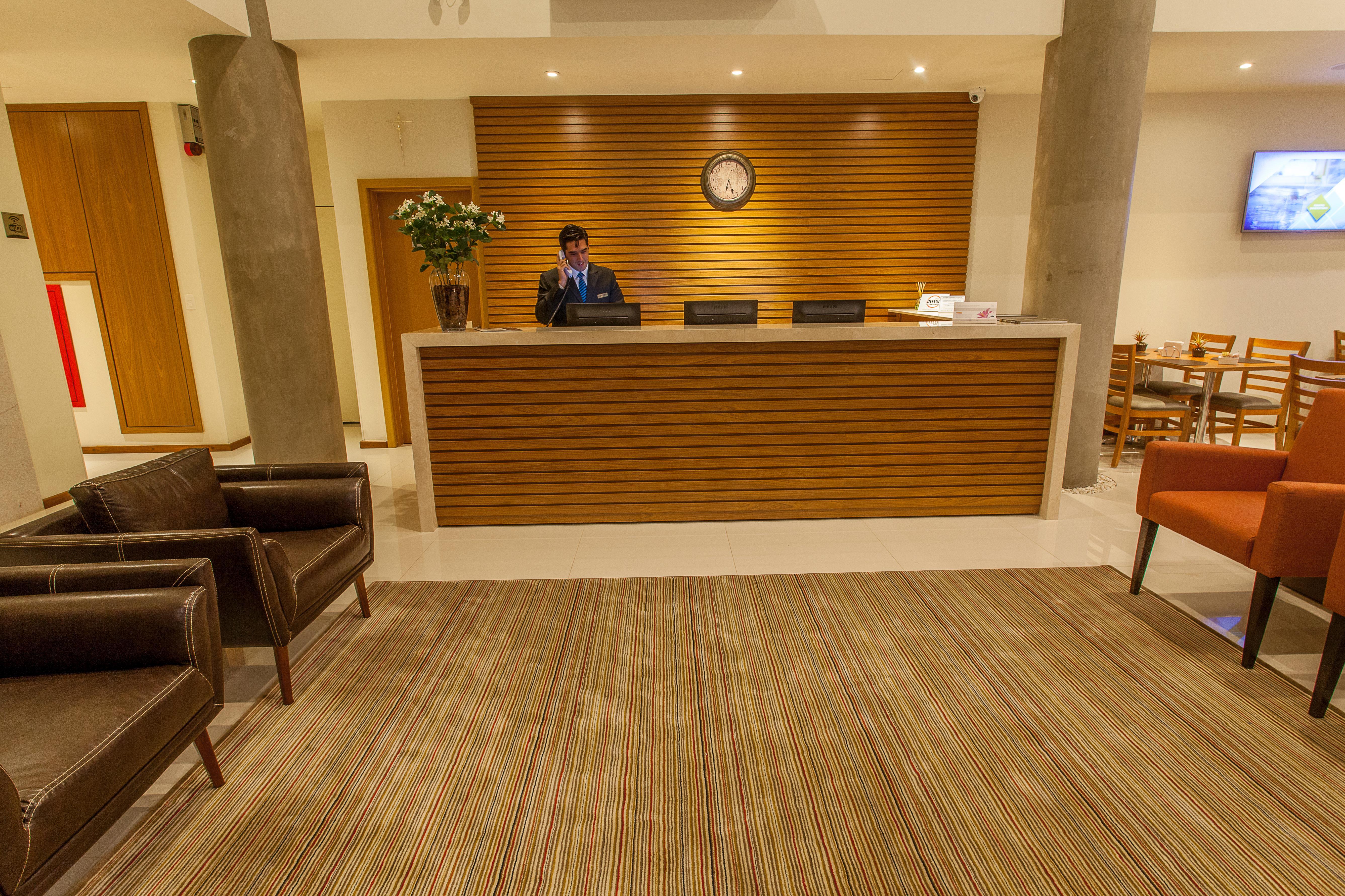 Sao Carlos Marklin Suites 외부 사진