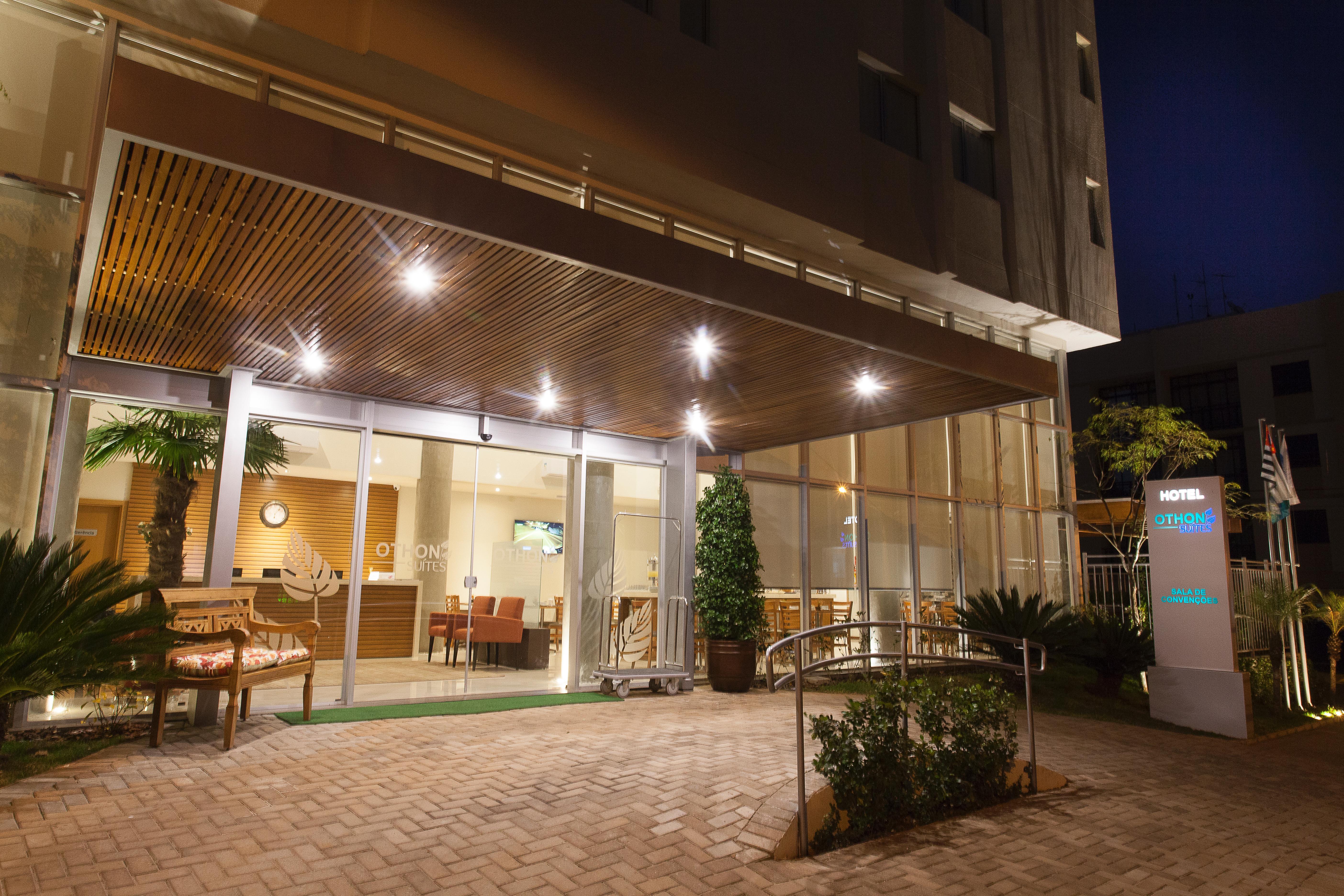 Sao Carlos Marklin Suites 외부 사진