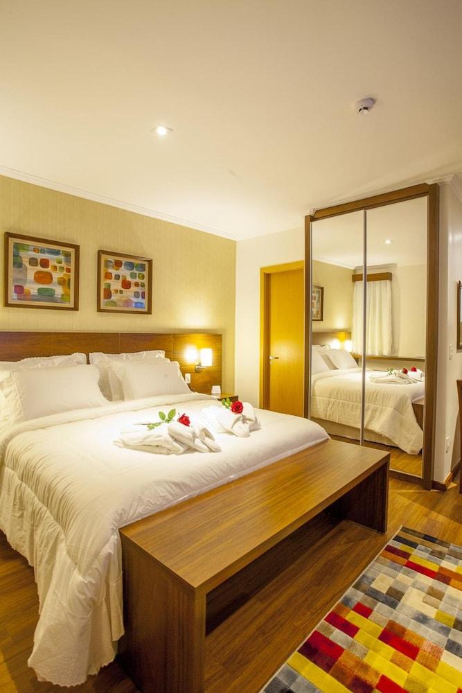 Sao Carlos Marklin Suites 외부 사진