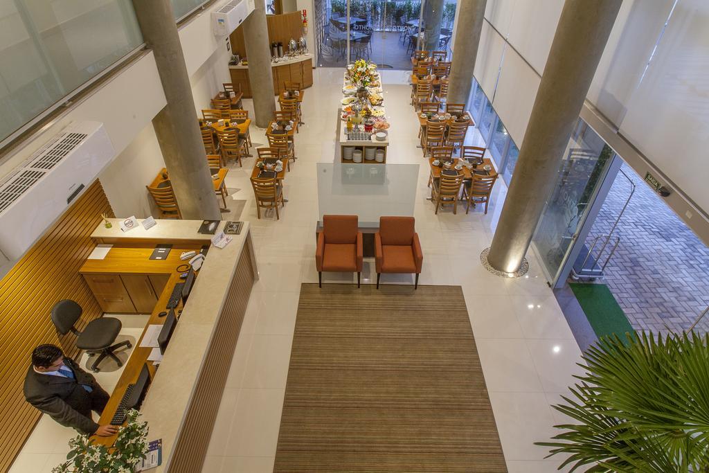 Sao Carlos Marklin Suites 외부 사진