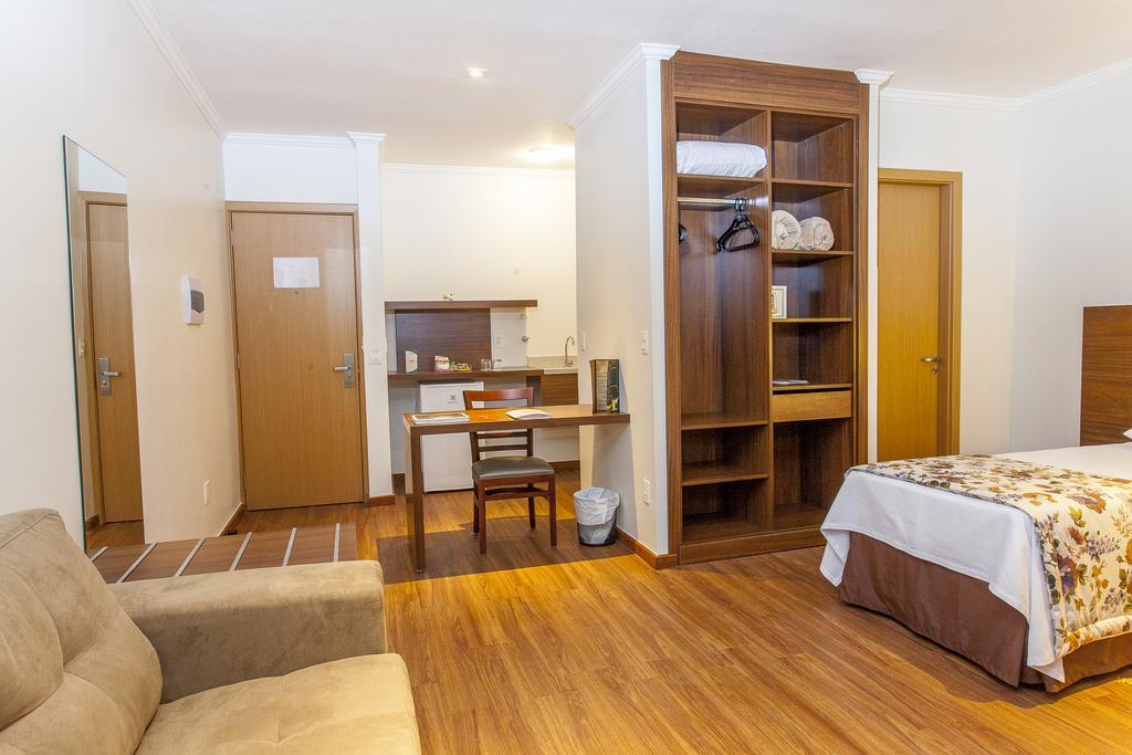 Sao Carlos Marklin Suites 외부 사진