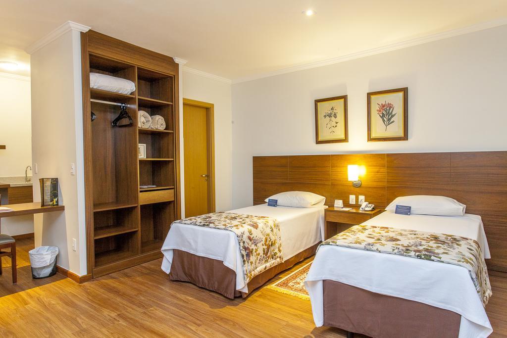 Sao Carlos Marklin Suites 외부 사진