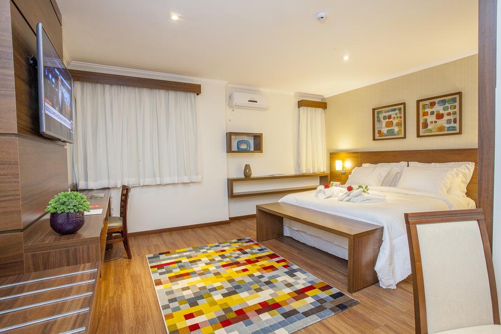 Sao Carlos Marklin Suites 외부 사진