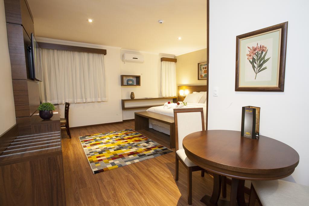 Sao Carlos Marklin Suites 외부 사진