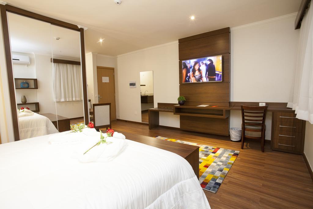 Sao Carlos Marklin Suites 외부 사진