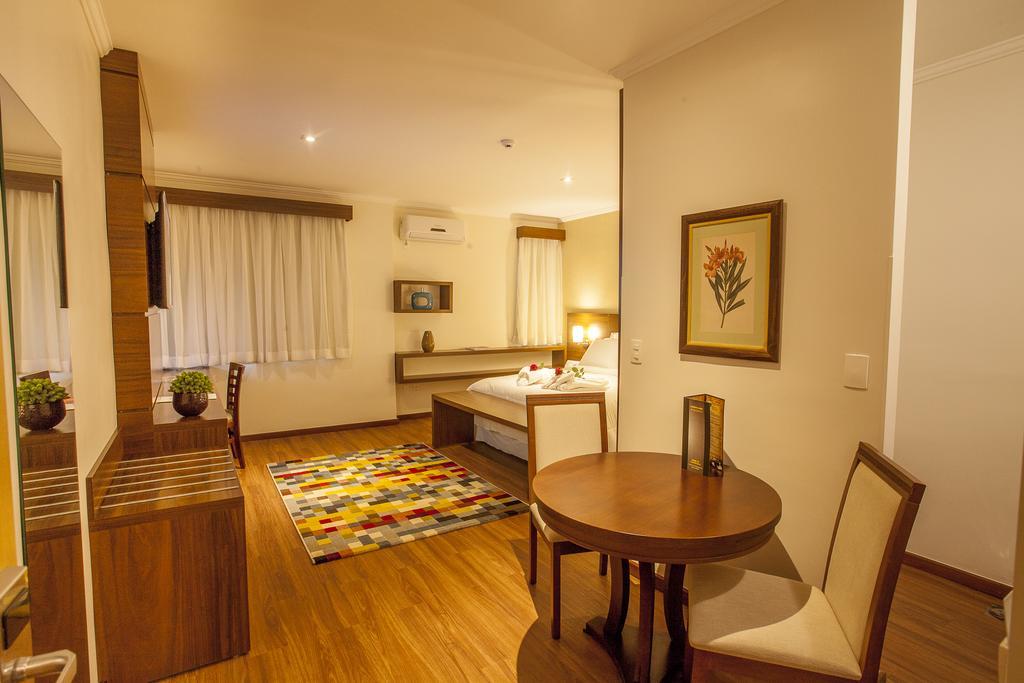 Sao Carlos Marklin Suites 외부 사진