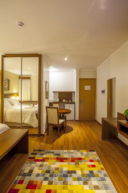 Sao Carlos Marklin Suites 외부 사진