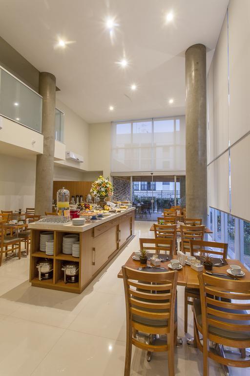 Sao Carlos Marklin Suites 외부 사진