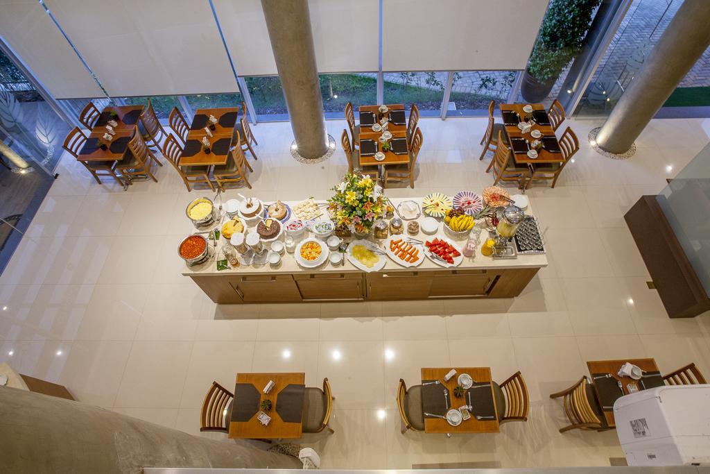 Sao Carlos Marklin Suites 외부 사진