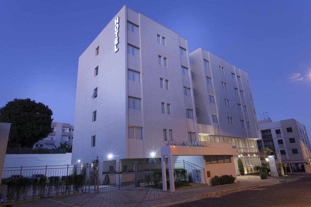 Sao Carlos Marklin Suites 외부 사진