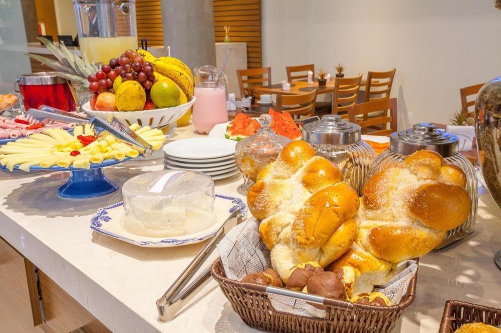 Sao Carlos Marklin Suites 외부 사진