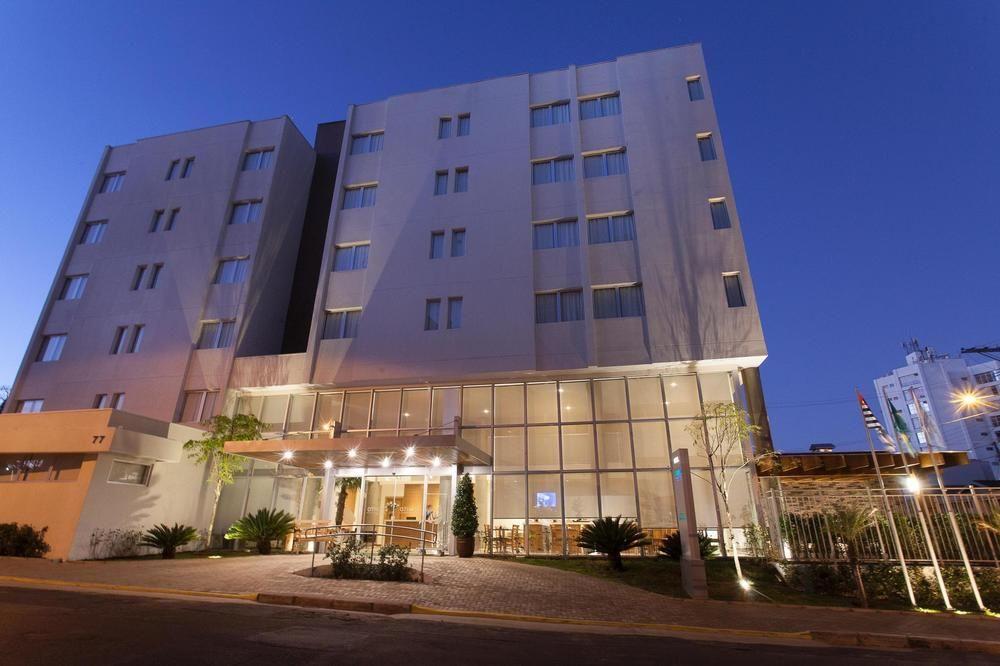 Sao Carlos Marklin Suites 외부 사진