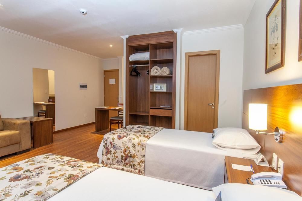 Sao Carlos Marklin Suites 외부 사진