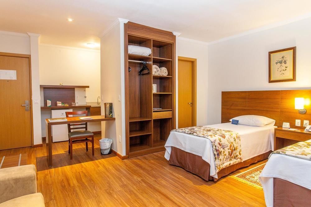Sao Carlos Marklin Suites 외부 사진