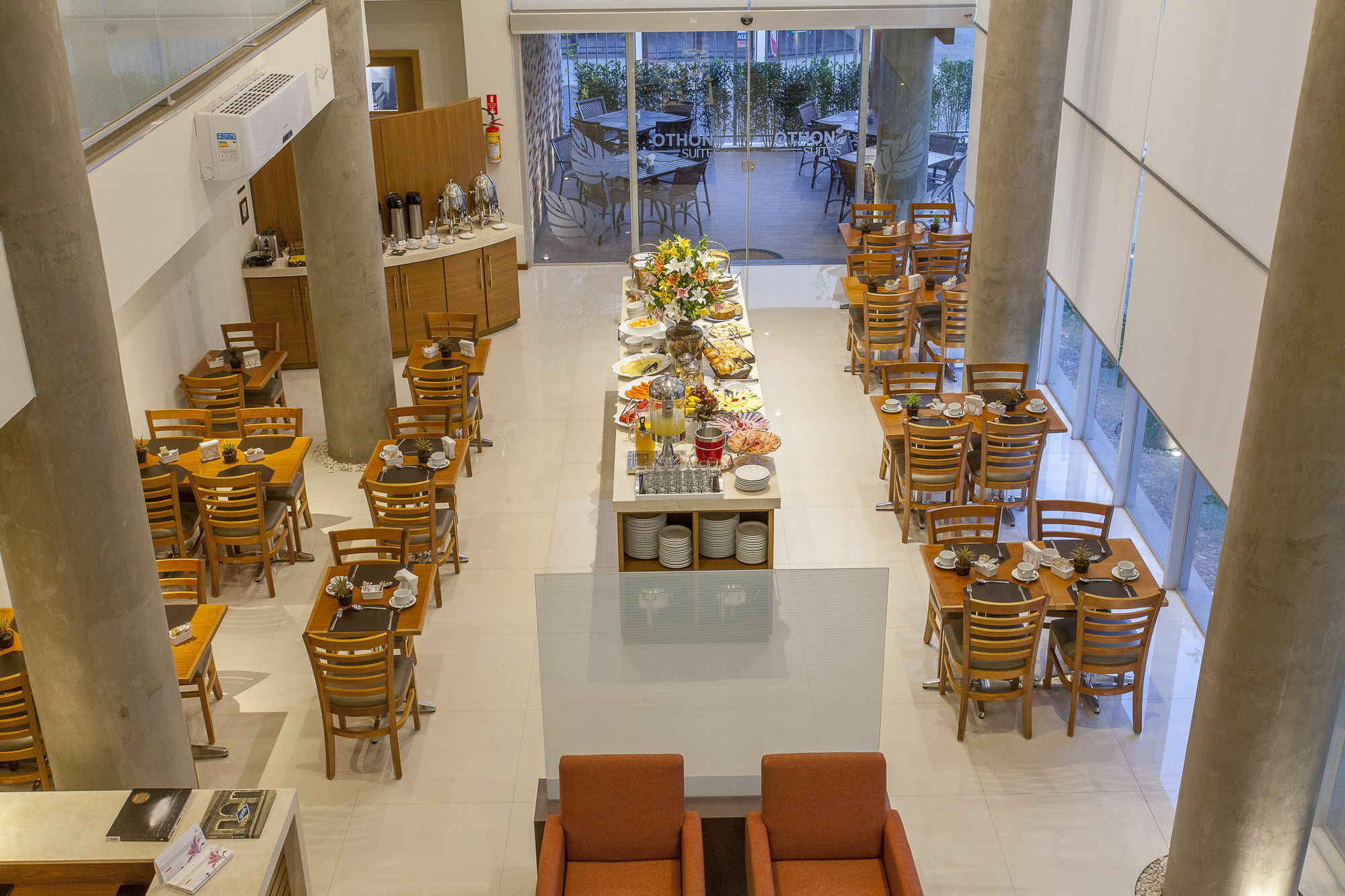 Sao Carlos Marklin Suites 외부 사진