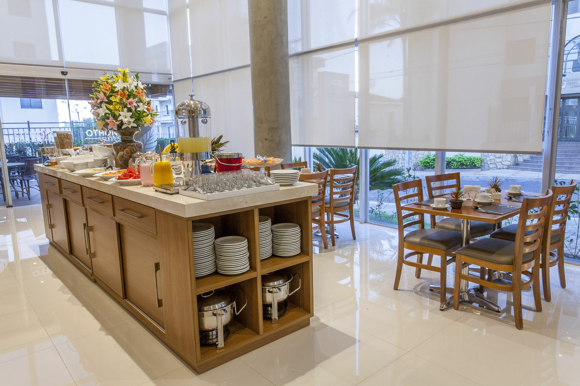 Sao Carlos Marklin Suites 외부 사진