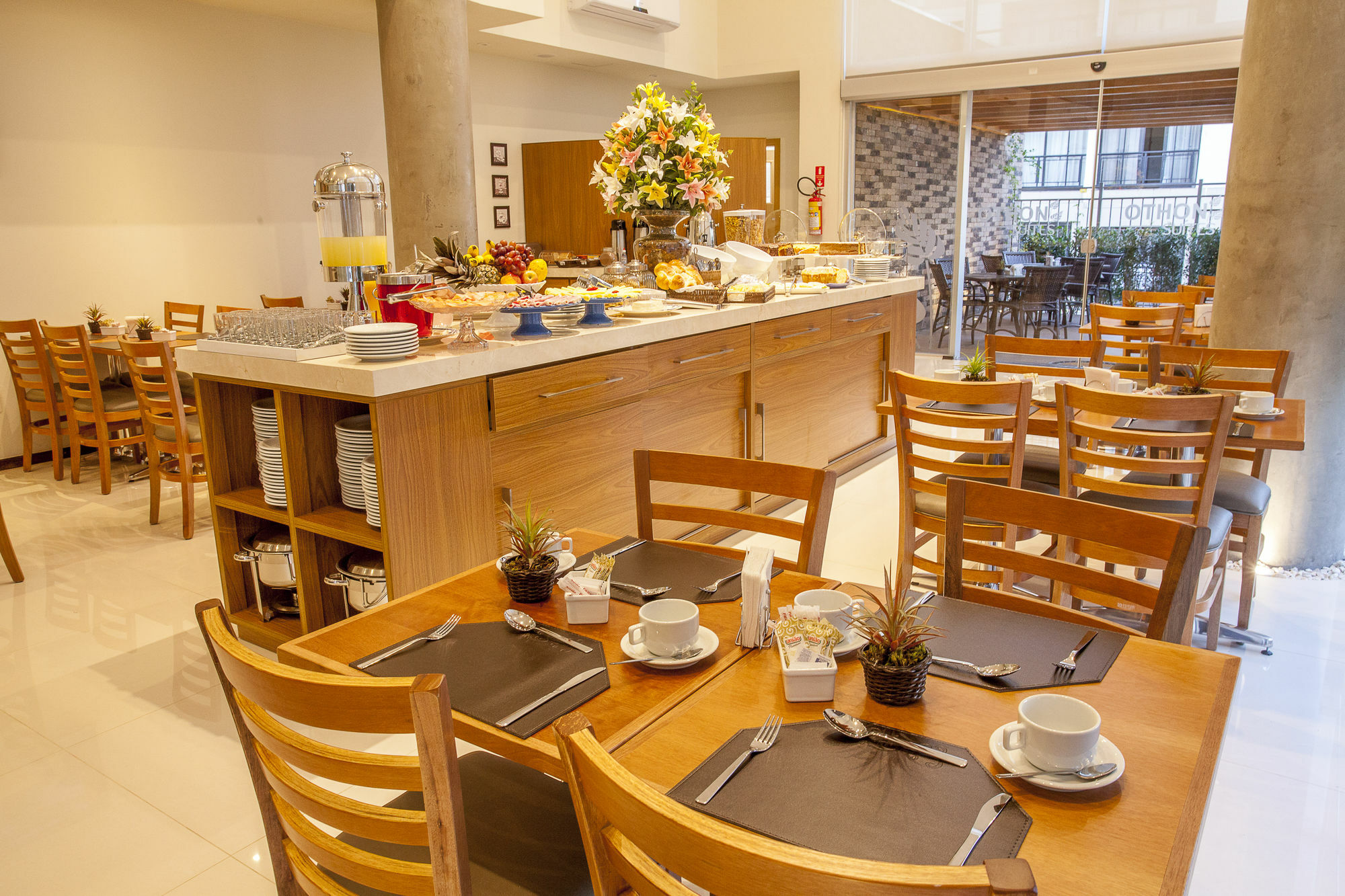 Sao Carlos Marklin Suites 외부 사진