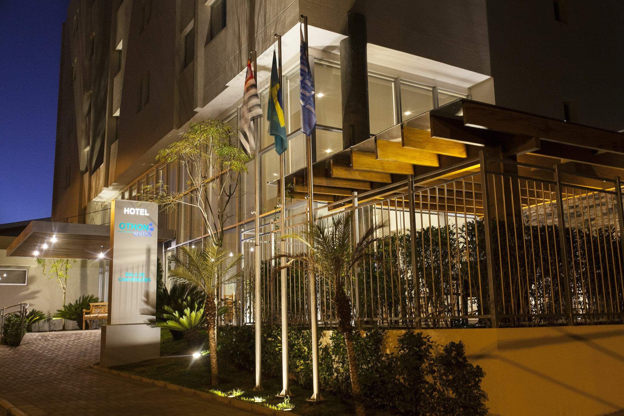 Sao Carlos Marklin Suites 외부 사진